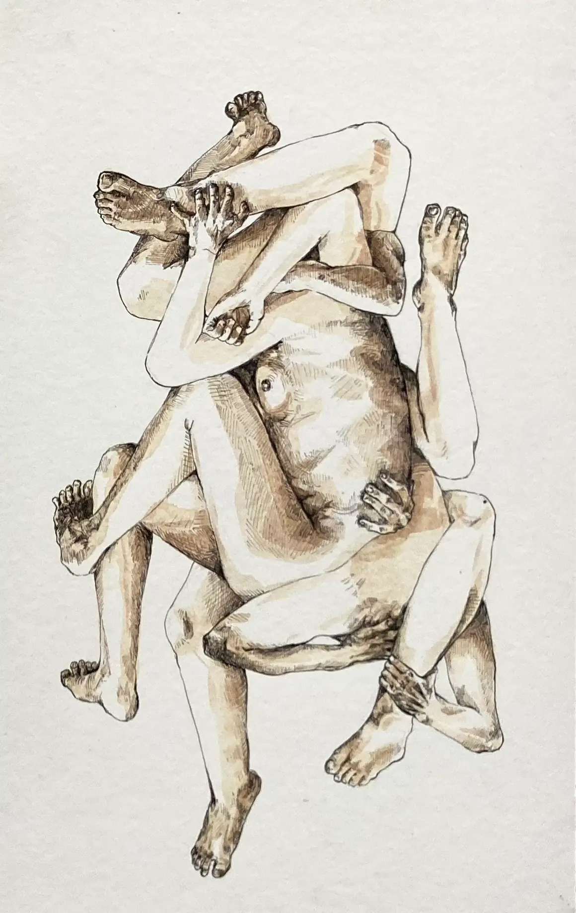 All Flesh series companion work